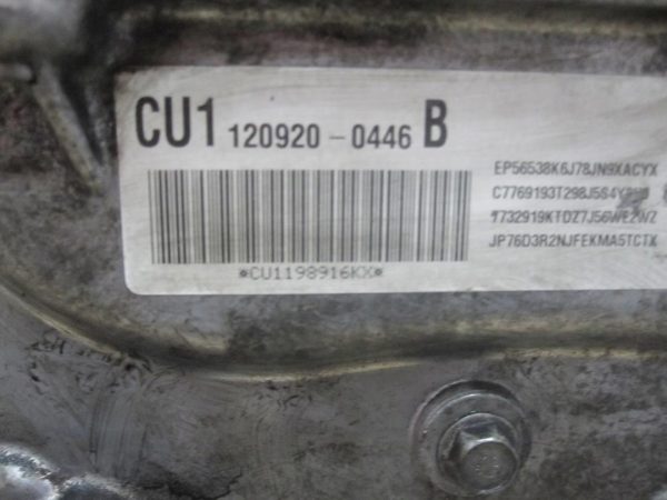 ANTARA CAPTIVA 2.2 CDTI VCDI Z22D1 184 KM Silnik po weryfikacji - obrazek 5