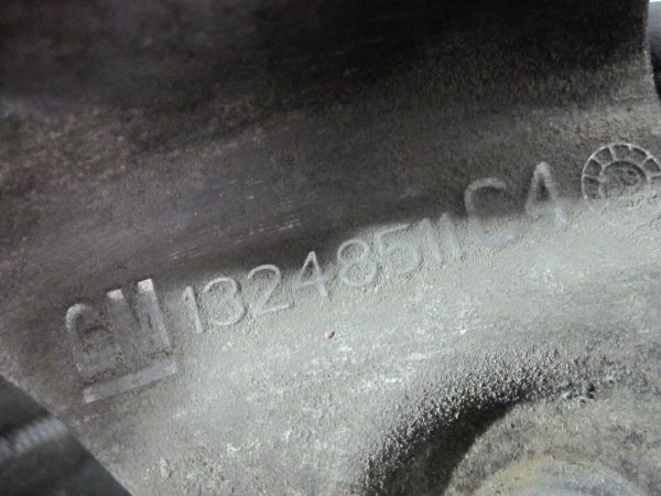 ASTRA 1.6 16V łapa silnika 13248511 - obrazek 3