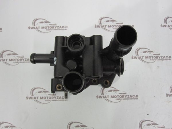 ASTRA 1.6 16V obudowa termostatu 090961 - obrazek 6