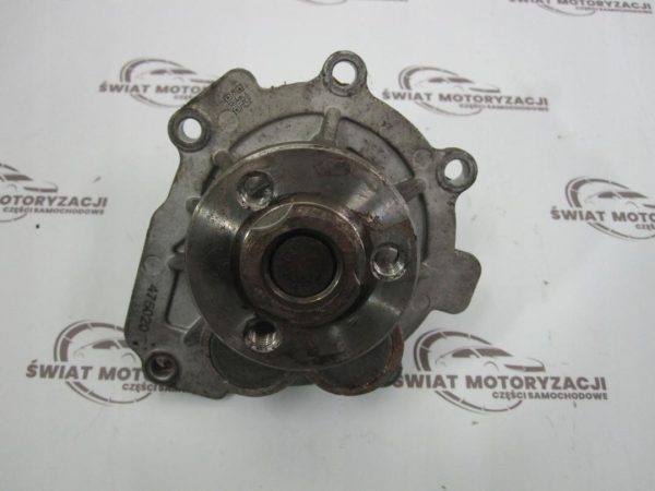 ASTRA 1.6 16V pompa wody 475020