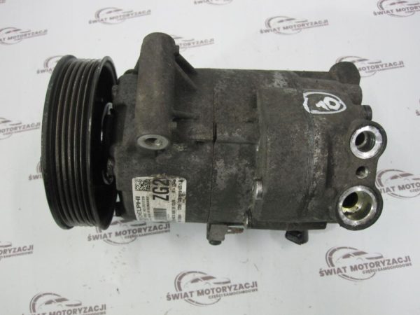 ASTRA 1.6 16V sprężarka klimatyzacji 13250604 401351739 6573026 6572866 - obrazek 10