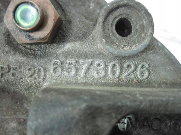 ASTRA 1.6 16V sprężarka klimatyzacji 13250604 401351739 6573026 6572866 - obrazek 8