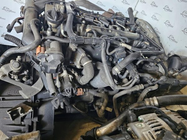 ASTRA INSIGNIA ZAFIRA 2.0 CDTI A20DTH 160KM 10r silnik z pompą wtryskową