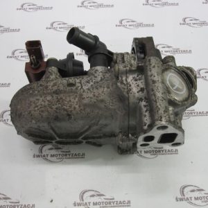 ASTRA IV J 1.3 CDTI 12r chłodniczka spalin EGR 55236303 701599040