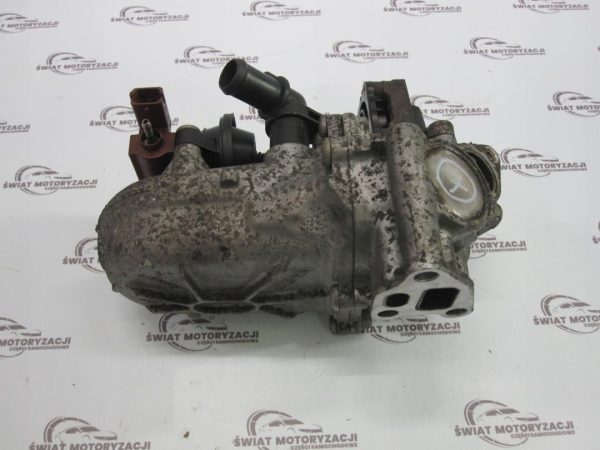 ASTRA IV J 1.3 CDTI 12r chłodniczka spalin EGR 55236303 701599040