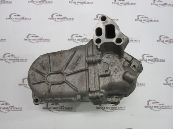 ASTRA IV J 1.3 CDTI 12r chłodniczka spalin EGR 55236303 701599040 - obrazek 2