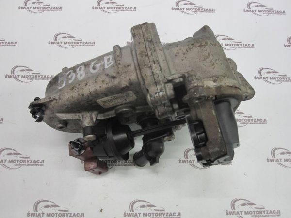 ASTRA IV J 1.3 CDTI 12r chłodniczka spalin EGR 55236303 701599040 - obrazek 3