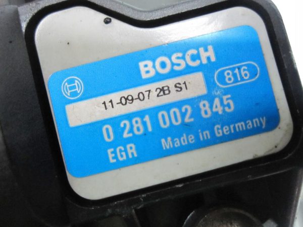 ASTRA IV J 1.3 CDTI 12r kolektor ssący map sensor 55213267 55217648 - obrazek 4