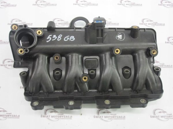 ASTRA IV J 1.3 CDTI 12r kolektor ssący map sensor 55213267 55217648 - obrazek 7