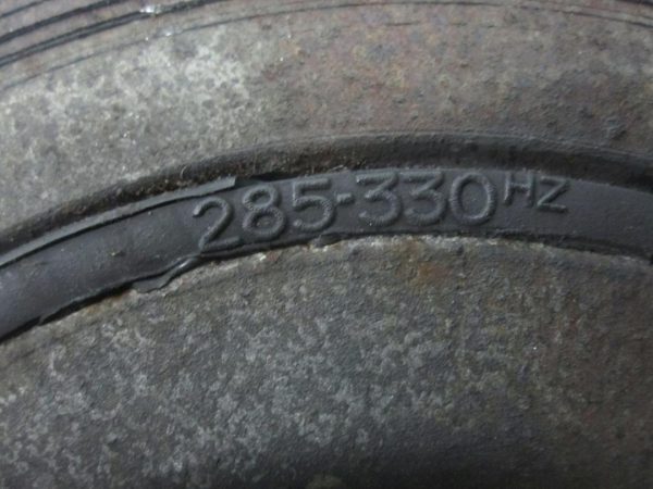 ASTRA IV J 1.3 CDTI 12r koło pasowe - obrazek 3