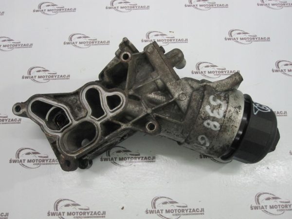 ASTRA IV J 1.3 CDTI 12r obudowa filtra oleju 55238292