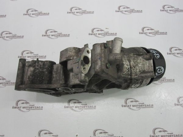 ASTRA IV J 1.3 CDTI 12r obudowa filtra oleju 55238292 - obrazek 3