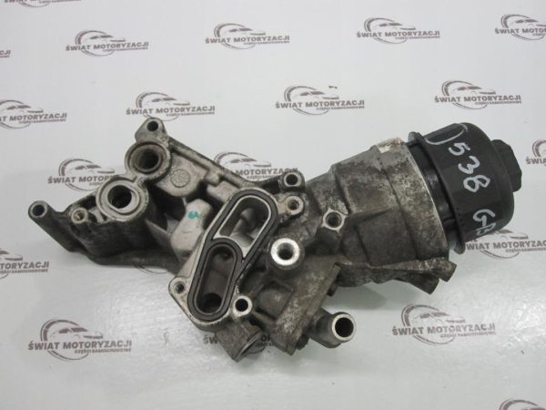 ASTRA IV J 1.3 CDTI 12r obudowa filtra oleju 55238292 - obrazek 6