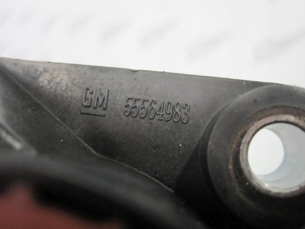 ASTRA IV J 1.3 CDTI 12r podstawa przepustnicy 55564983 - obrazek 2
