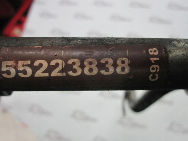 ASTRA IV J 1.3 CDTI 12r przewód wody 55223838 - obrazek 2