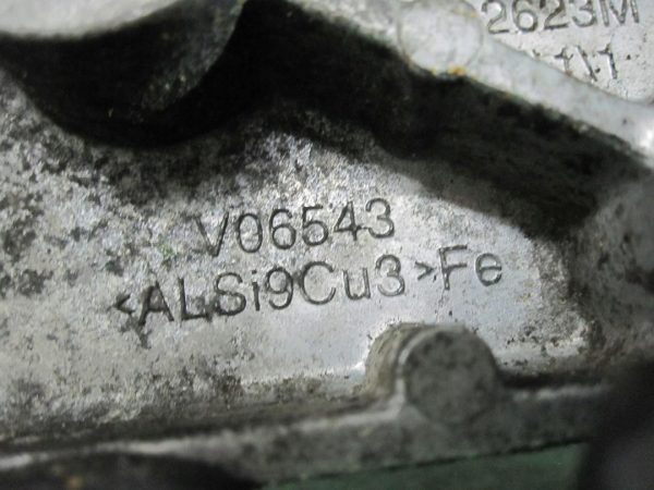 ASTRA IV J 1.3 CDTI 12r wspornik silnika łapa - obrazek 5