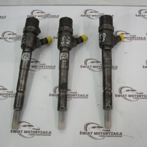 ASTRA IV J 1.3 CDTI 12r wtryskiwacz 0445110326