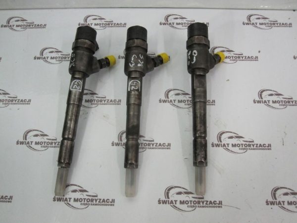 ASTRA IV J 1.3 CDTI 12r wtryskiwacz 0445110326
