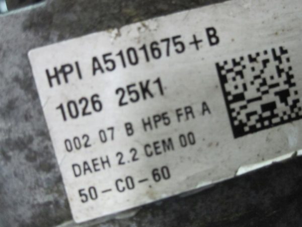 ASTRA J 1.6 113KM 10r pompa wspomagania A5101675+B V29010472A - obrazek 5