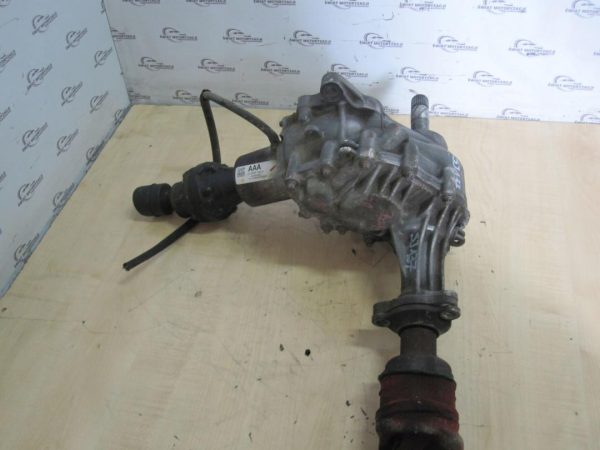 ASTRA MOKKA 1.4 TURBO A14NET 4X4 140KM reduktor 812481521 24263336