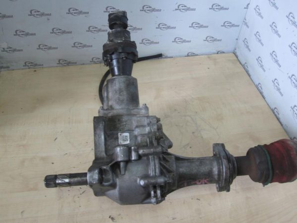 ASTRA MOKKA 1.4 TURBO A14NET 4X4 140KM reduktor 812481521 24263336 - obrazek 2