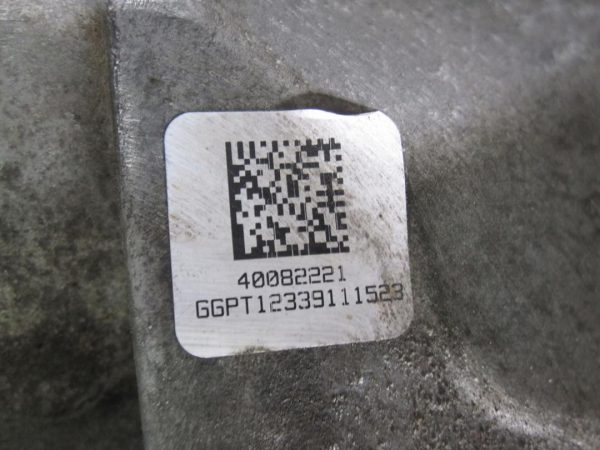 ASTRA MOKKA 1.4 TURBO A14NET 4X4 140KM reduktor 812481521 24263336 - obrazek 3