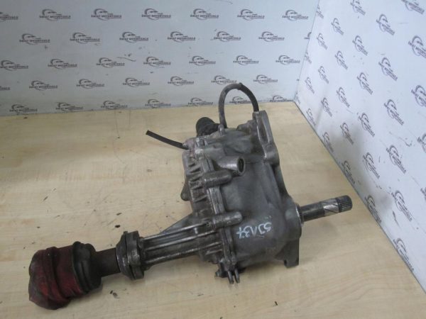 ASTRA MOKKA 1.4 TURBO A14NET 4X4 140KM reduktor 812481521 24263336 - obrazek 5