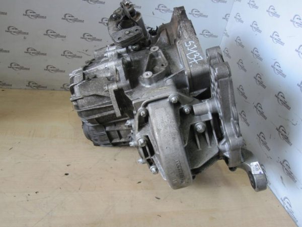 ASTRA MOKKA 1.4 TURBO A14NET 4X4 140KM skrzynia biegów 40087869 55568211