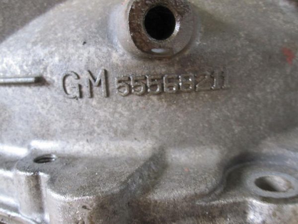 ASTRA MOKKA 1.4 TURBO A14NET 4X4 140KM skrzynia biegów 40087869 55568211 - obrazek 5