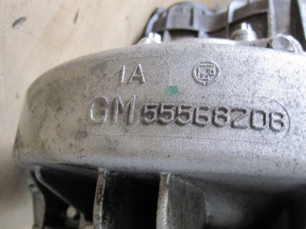 ASTRA MOKKA 1.4 TURBO A14NET 4X4 140KM skrzynia biegów 40087869 55568211 - obrazek 6