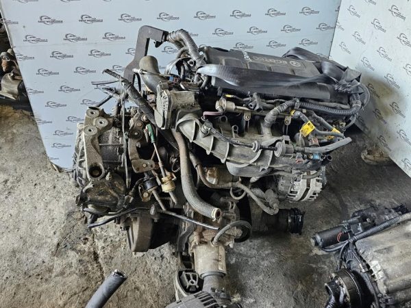 ASTRA MOKKA MERIVA ZAFIRA 1.4 TURBO A14NET 140KM 13r silnik - obrazek 3