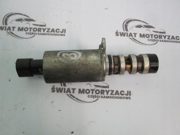 ASTRA ZAFIRA 1.6 16V A16XER 115KM 13r czujnik faz rozrządu 12992408 - obrazek 4