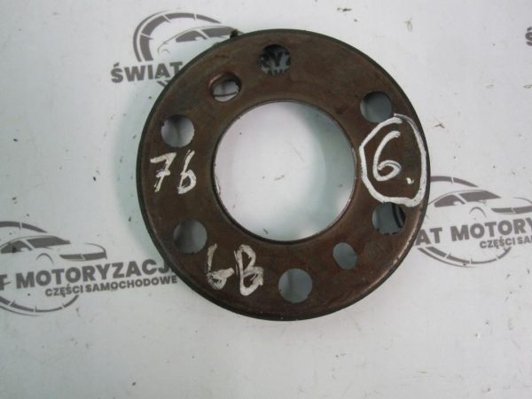 ASTRA ZAFIRA 1.6 16V A16XER 115KM 13r koło czytnik - obrazek 2