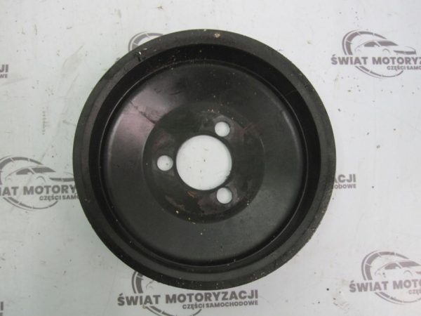 ASTRA ZAFIRA 1.6 16V A16XER 115KM 13r koło pasowe pomy wody 24405900