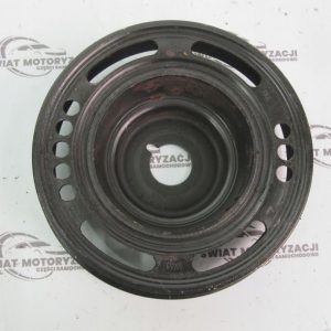 ASTRA ZAFIRA 1.6 16V A16XER 115KM 13r koło pasowe wału 55559328