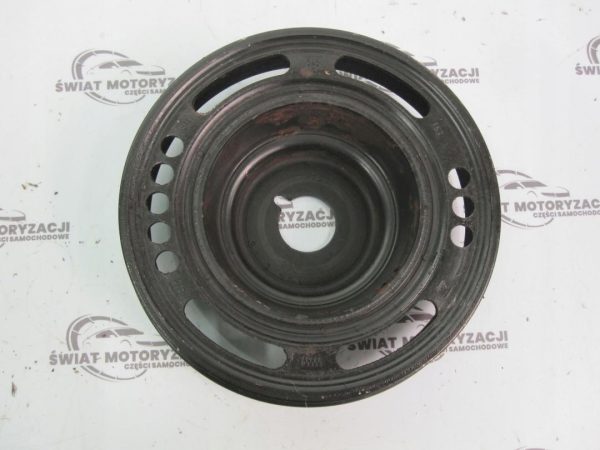 ASTRA ZAFIRA 1.6 16V A16XER 115KM 13r koło pasowe wału 55559328
