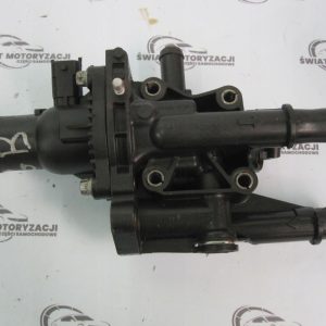 ASTRA ZAFIRA 1.6 16V A16XER 115KM 13r obudowa termostatu