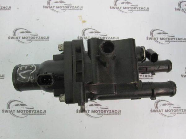 ASTRA ZAFIRA 1.6 16V A16XER 115KM 13r obudowa termostatu - obrazek 2