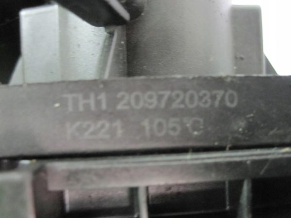 ASTRA ZAFIRA 1.6 16V A16XER 115KM 13r obudowa termostatu - obrazek 4