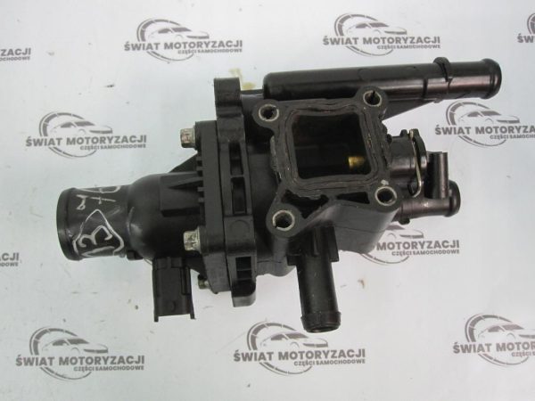 ASTRA ZAFIRA 1.6 16V A16XER 115KM 13r obudowa termostatu - obrazek 5