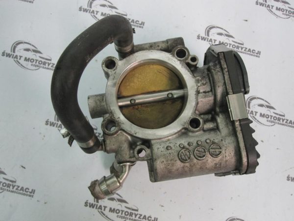 ASTRA ZAFIRA 1.6 16V A16XER 115KM 13r przepustnica 55561495 0280750245
