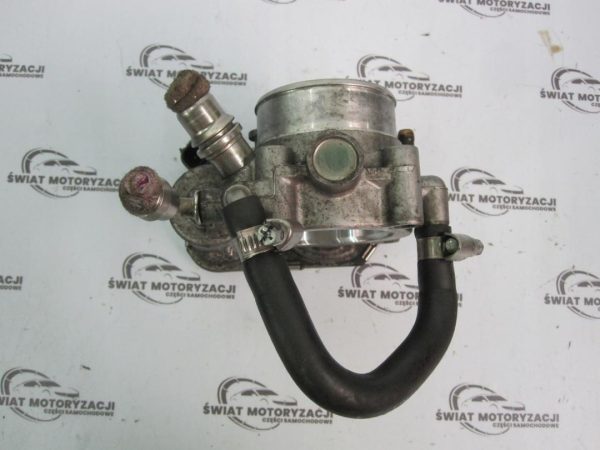 ASTRA ZAFIRA 1.6 16V A16XER 115KM 13r przepustnica 55561495 0280750245 - obrazek 2