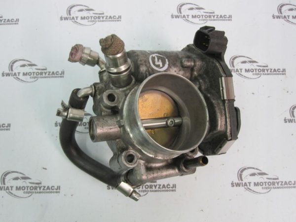 ASTRA ZAFIRA 1.6 16V A16XER 115KM 13r przepustnica 55561495 0280750245 - obrazek 6