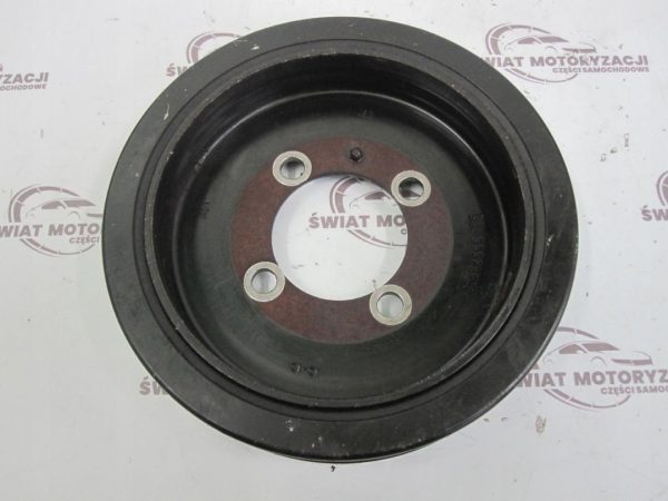 ASTRA ZAFIRA 1.7 CDTI 14r koło pasowe wału 55575960
