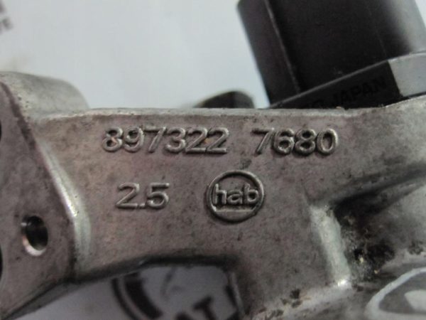 ASTRA ZAFIRA 1.7 CDTI Z17DTR 110KM 146TYS czujnik położenia wału 8973227680 - obrazek 3