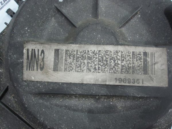 ASTRA ZAFIRA 1.7 CDTI Z17DTR 110KM 146TYS osłona rozrządu 897376243 - obrazek 3