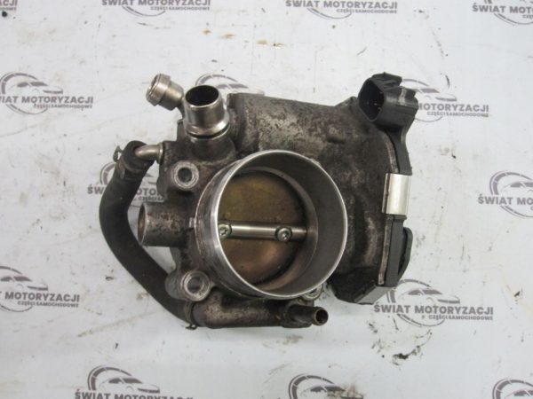 Astra Zafira 1.8 16V A18XER 10R 140KM 152tys przepustnica 55577375
