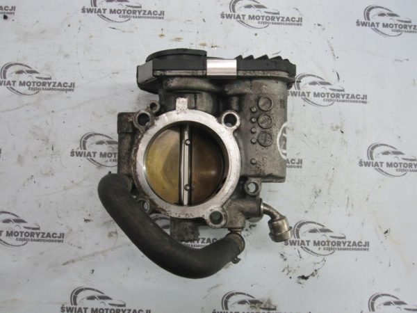 Astra Zafira 1.8 16V A18XER 10R 140KM 152tys przepustnica 55577375 - obrazek 4