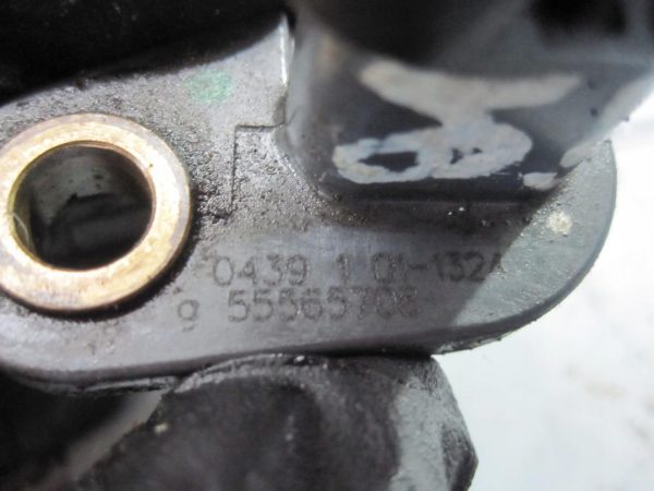Astra Zafira 1.8 16V A18XER 10R 140KM czujnik położenia wałka 55565708 - obrazek 2