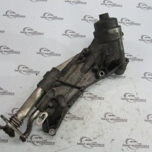 Astra Zafira 1.8 16V A18XER 140KM Obudowa filtra oleju 55562987 12992593